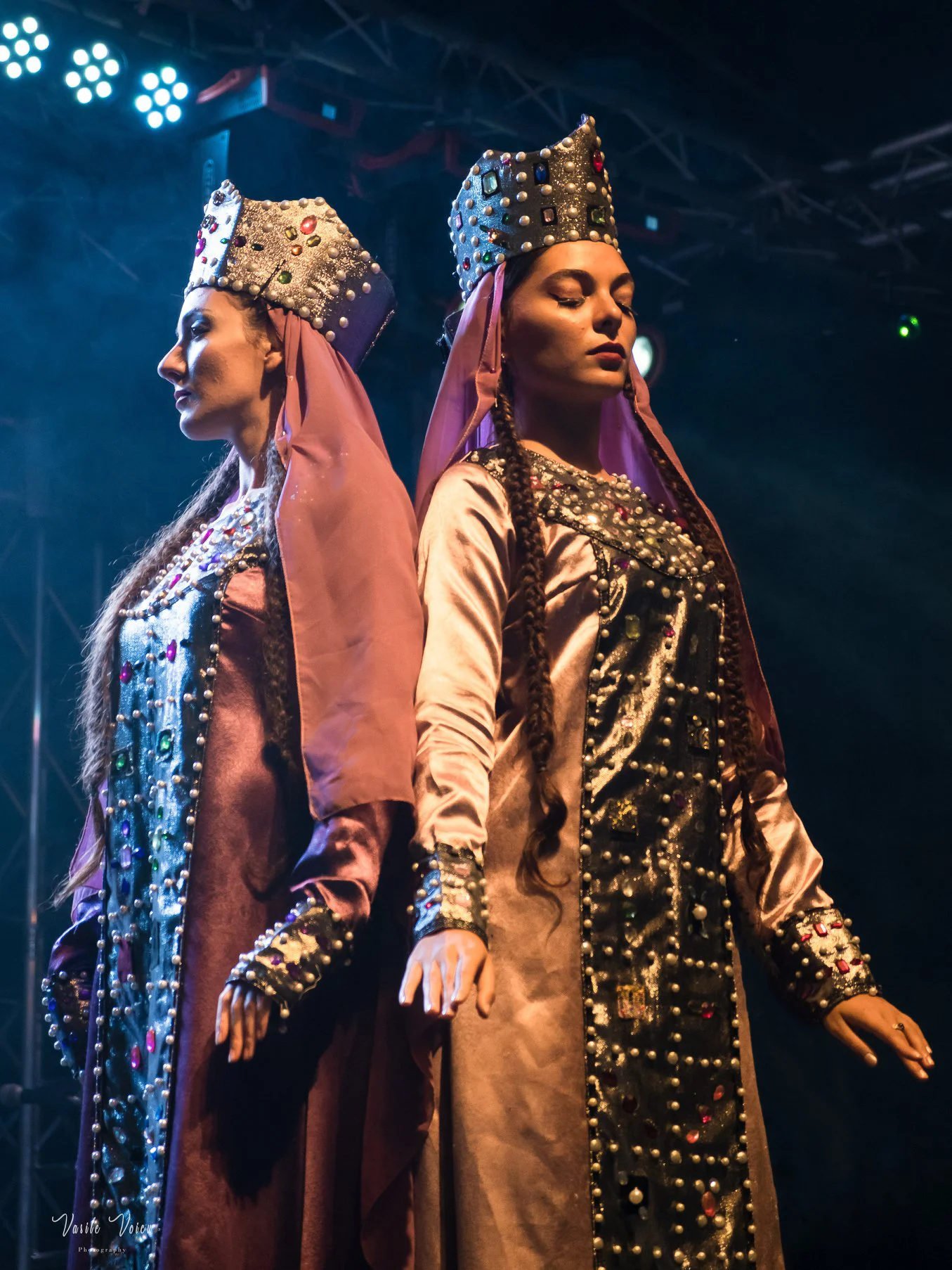 Flying Georgians Performance